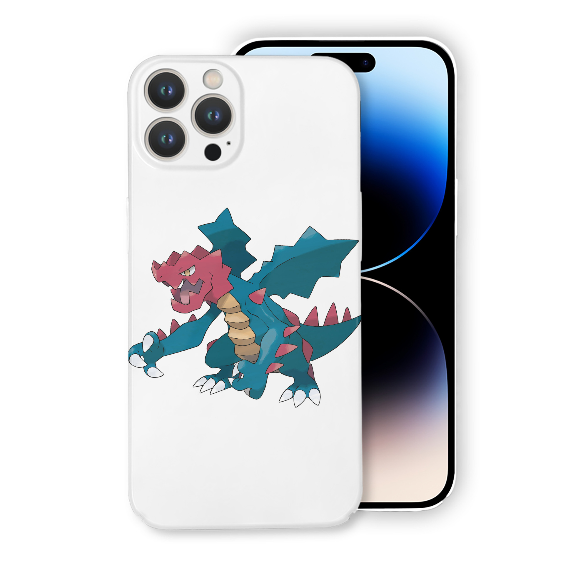 （画像用） ポケットモンスター Pokémon 【iPhone 14シリーズ対応】ハードケース